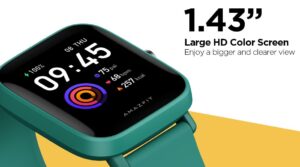 Amazfit Bip U Pro Smart Watch 