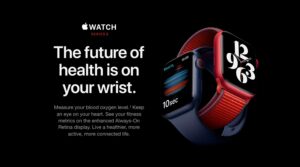 Apple Watch Series 6