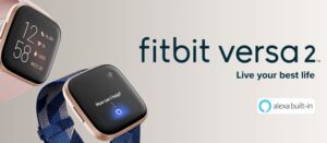 Fitbit Versa 2 Smartwatch 