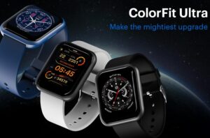 Noise ColorFit Ultra Smartwatch 