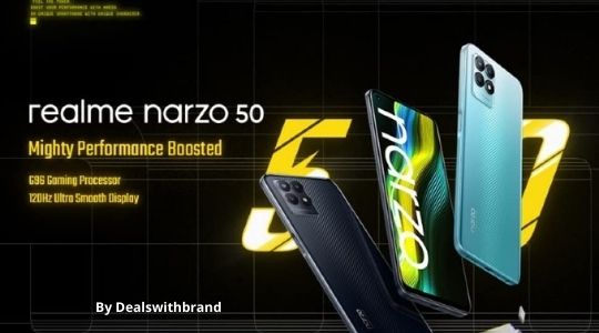 realme narzo 50 specification by dealswithbrand