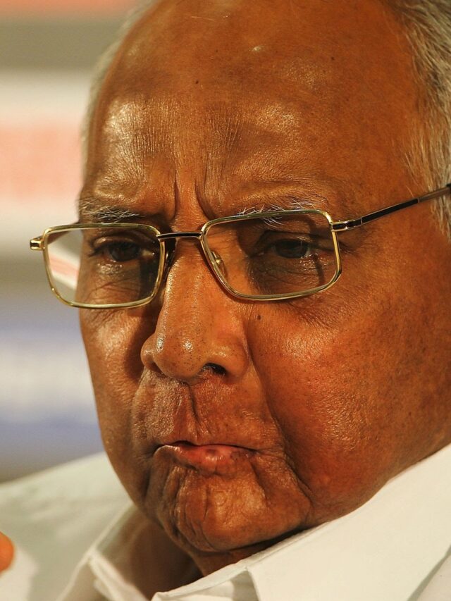 ICC President Sharad Pawar Press Conference