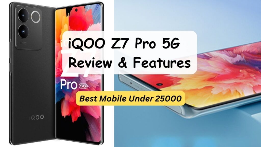 iQOO Z7 Pro 5G